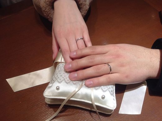 とても明るくて話しやすかったです