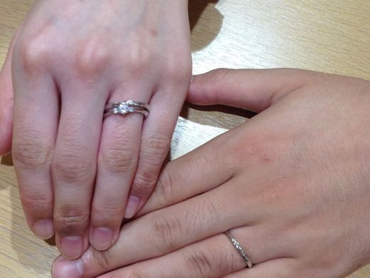 納得のいくまでゆっくりと相談にのっていただけて、安心感がありました