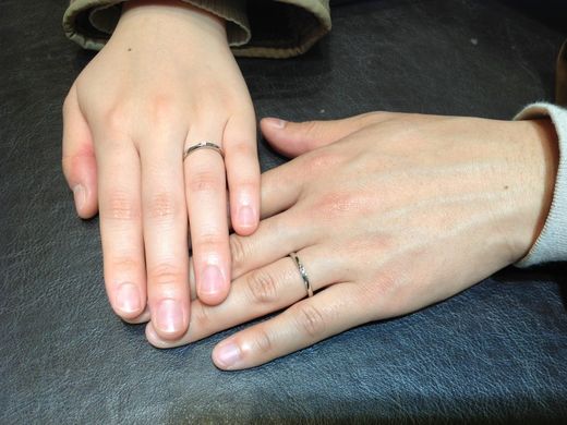 心のこもった接客がすごく嬉しかったです！