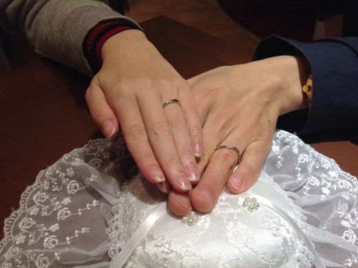 色々希望等にものって頂き、ありがとうございました