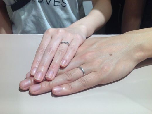 将来を考えた上で選べた！