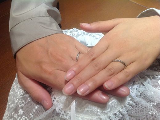 毎日着けるのが楽しみです！