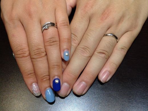 ここで一生身に着ける指輪をえらべてよかったです！