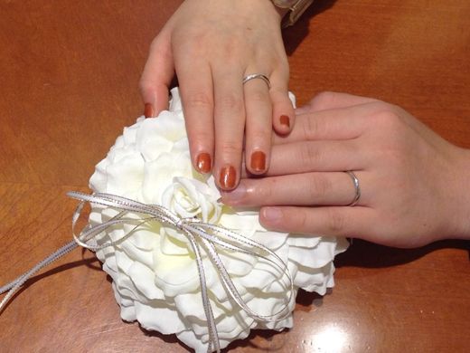 ホームページを見て気になって来ました！