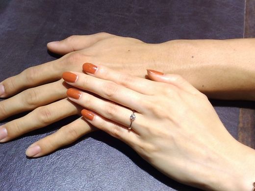 他店にはない、フローラのデザインが決め手になりました