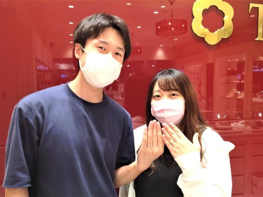 安心して購入できた