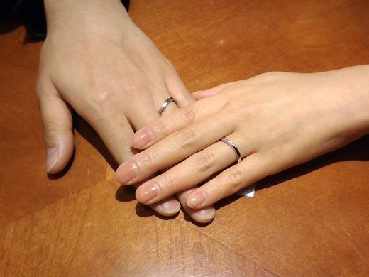 品質に納得して選べました