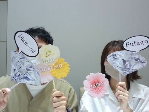 非常に楽しく選ぶことができました