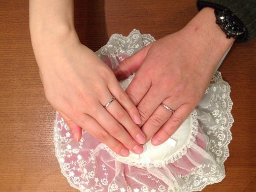 デザイン選びがしやすかった