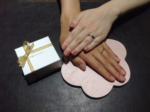 本当に嬉しくて感動してしまった