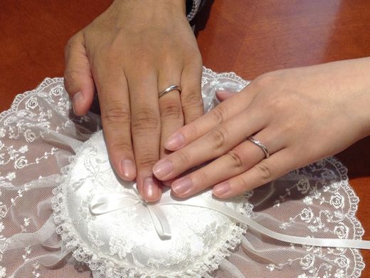 馴染みのいいリングで気に入りました♡