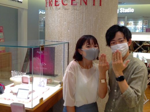 ありがとうございました。