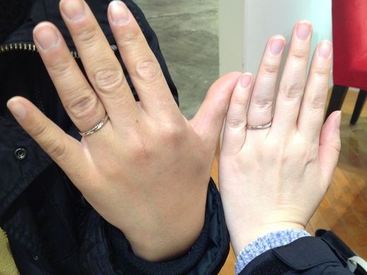 一番気に入ったものが 選べました