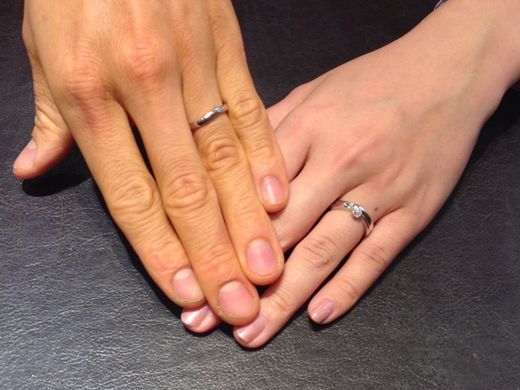 リラックスしてお話しできました