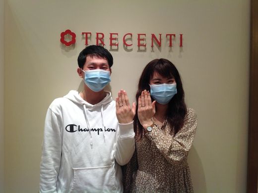 二人で納得して購入することができました