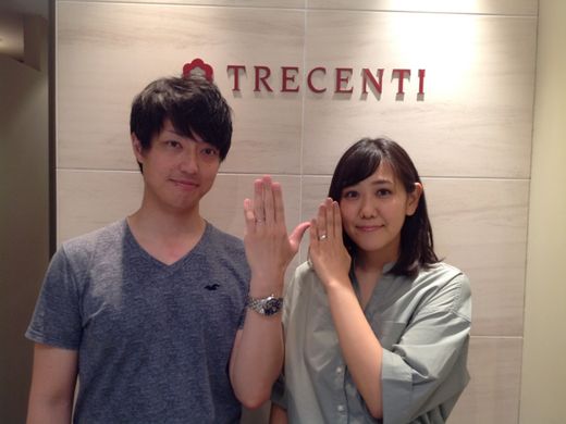 丁寧に対応頂きありがとうございました！