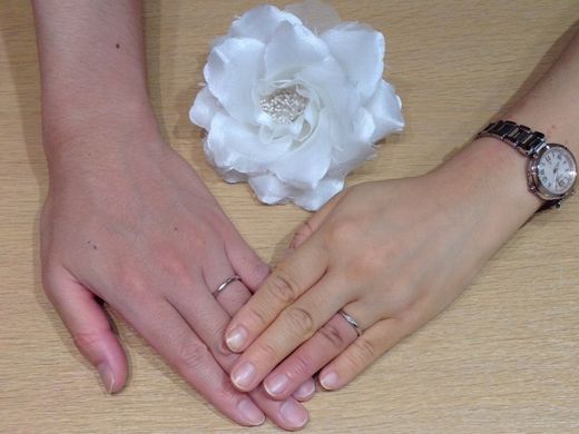 つけ心地がよかった