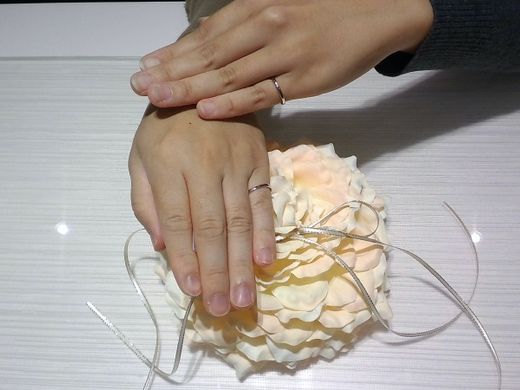 ご丁寧な対応をいただきありがとうございました