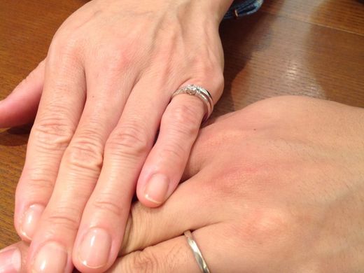 確かなつけ心地