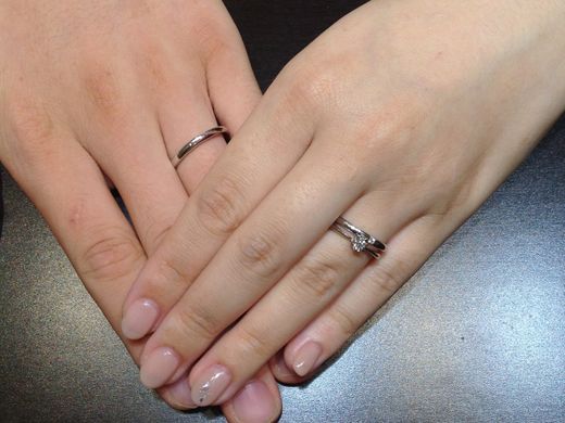 デザインの第一印象で決めました