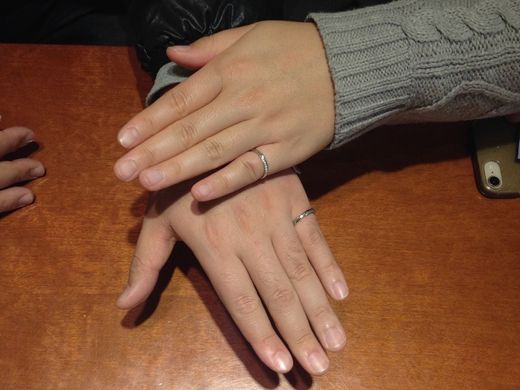 ご丁寧な対応、ありがとうございました