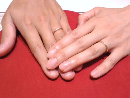 デザイン・色味・着け心地がどれも良かった。