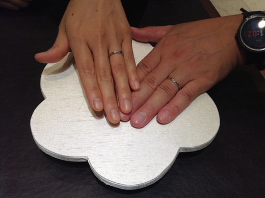 SNSの口コミを見て来店しました！