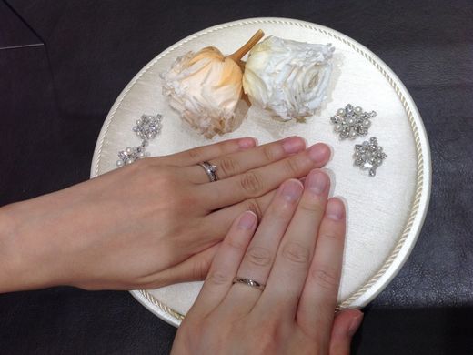 付け心地がとてもよかった