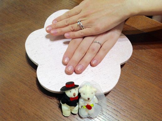 仕上がり楽しみにしています。