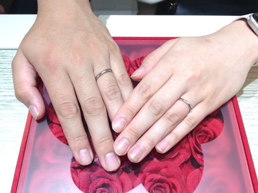 楽しい時間が過ごせました！