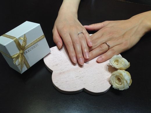 丁寧に接客して下さってありがとうございました。