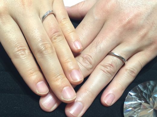 指輪診断で見つけたお店♪