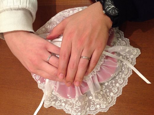 とてもあたたかい接客をしてい頂きました