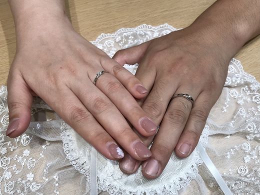 とてもステキなブランドだと思いました