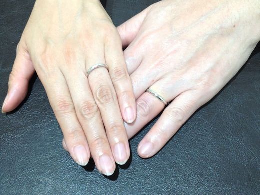 人と被らなそうで、デザインが良さそうで決めました