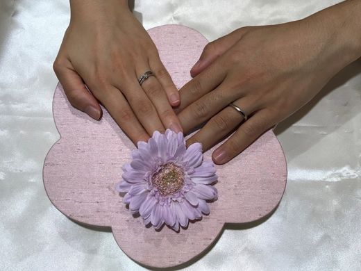 デザインと付け心地が実際に体験してみて、予想以上でした。