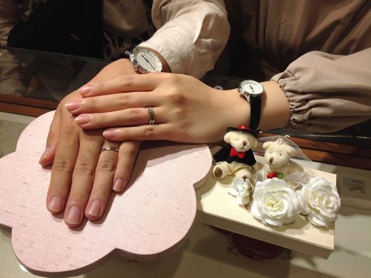 お店の雰囲気に惹かれて。