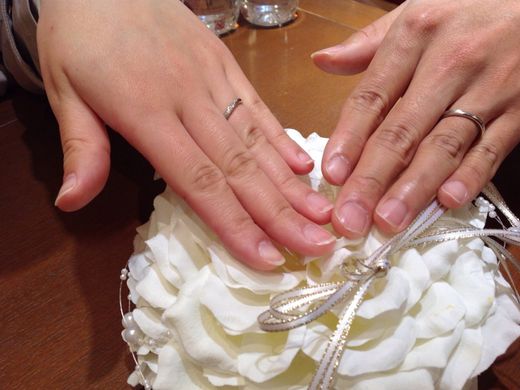 とても良い日になりました！