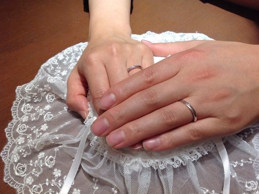 つけ心地も口コミどおりでした！