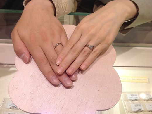 可愛さにひかれました