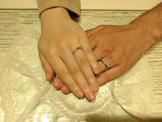 双子ダイヤモンドが決め手