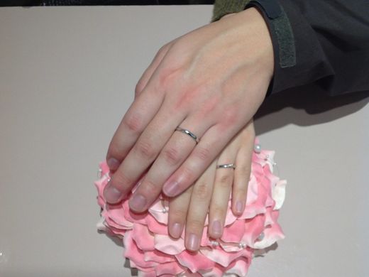 つけ心地がとても良かった！