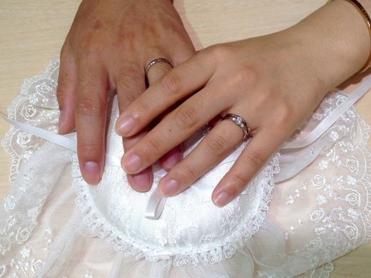 つけ心地がなめらかで、普段使いしやすいと感じました