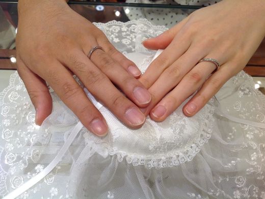 また記念日に買ってもらいに来店します