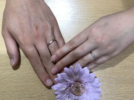 アフターサービスの充実が決め手です