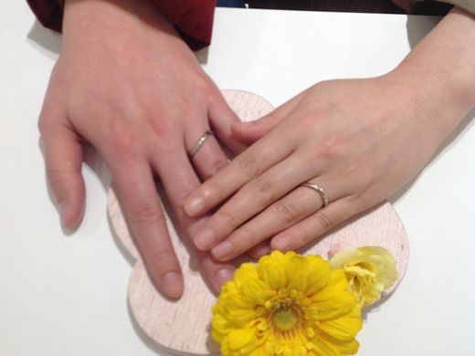 入りやすい雰囲気のお店です