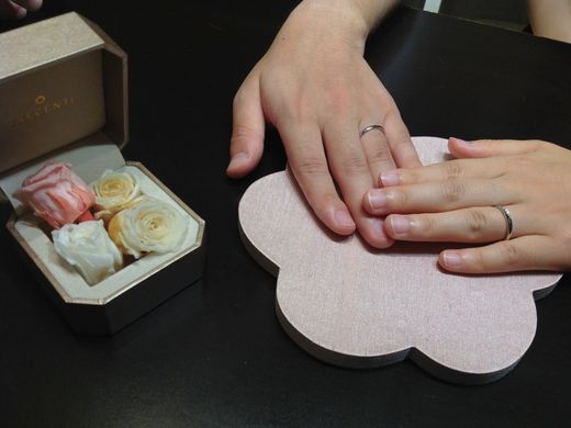 つけ心地がとてもよかったです