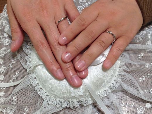 つけ心地も良く、丈夫というところに惹かれました