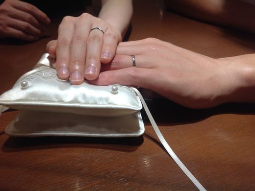 つけ心地がとても良かった