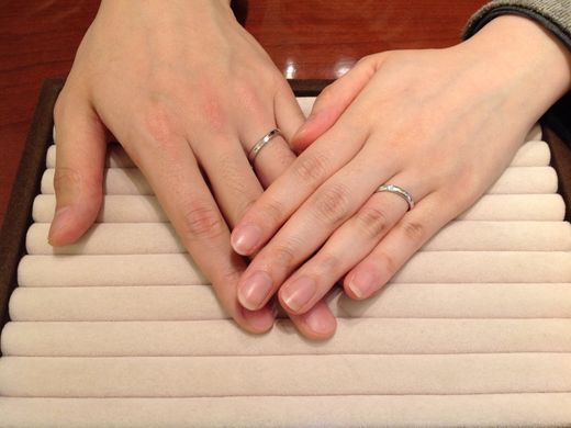 つけ心地がよかったです